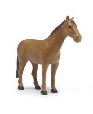 Bruder 02352 Figurka Konia Brązowy
