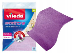 Ściereczka Ścierka Vileda Actifibre Chłonna 32x27