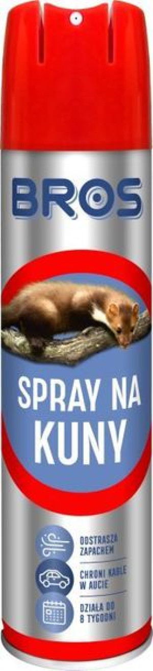 Bros Spray Na Kuny 400 Ml