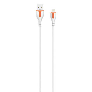 Kabel LDNIO LS572 USB-A/Lightning, 2.1A 2m
