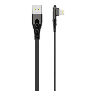 Kabel LDNIO LS582 USB-A/Lightning, 2.4A 2m