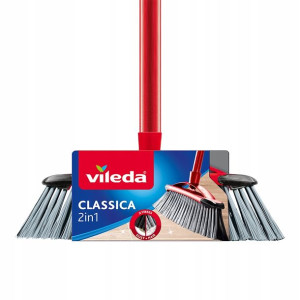 Szczotka Vileda Classica Miotła Uniwersalna 2w1