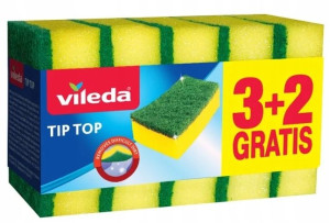 Zmywak Vileda Kuchenny Do Garnków Tip-top 5 Sztuk