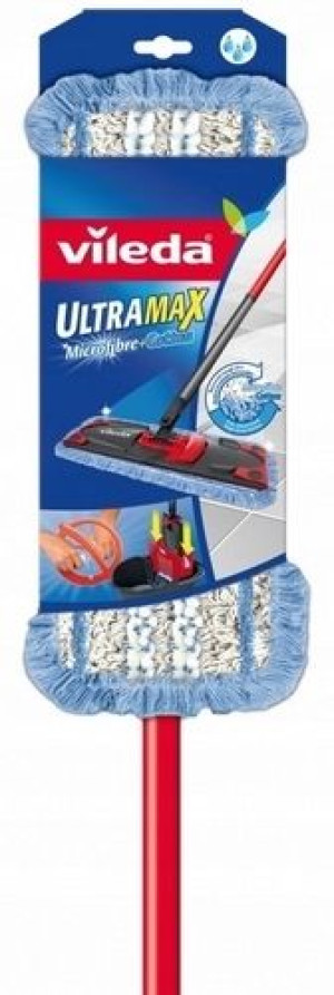 Mop Vileda Micro Cotton Ultramax 3 Rodzaje Włókien