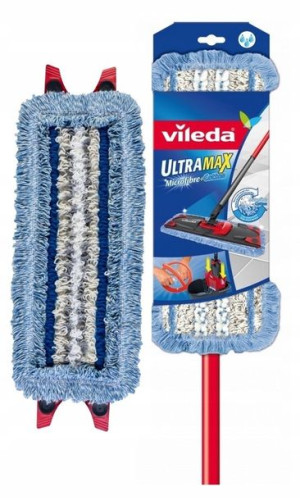 Mop Vileda Ultramax Micro Cotton Kij Teleskopowy