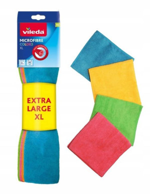 Ścierka Vileda Extra Large Uniwersalna Mikrofaza
