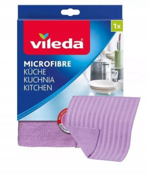 Ściereczka Uniwersalna Vileda Chłonna Z Mikrofibry