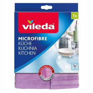 Ściereczka Vileda Kuchenna 2w1 Chłonna 1 Szt.