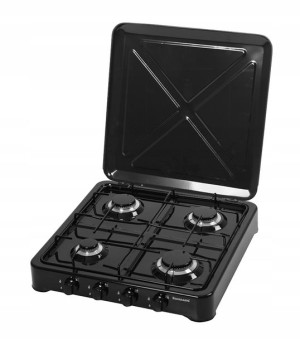 Kuchenka Gazowa 4-Palnikowa K-04TB Ravanson