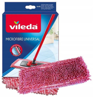 Wkład Nakładka Do Mopa Płaskiego Style Vileda