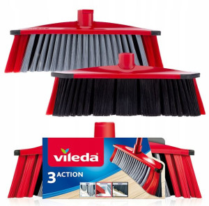 Wkład Do Miotły 3Action Vileda Uniwersalny Miotła