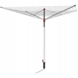 Suszarka Na Pranie Do Ogrodu Vileda Sun Lift 50m