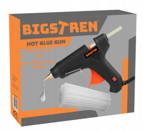 Pistolet Na Gorący Klej 20w + 30 Wkładów 7mm