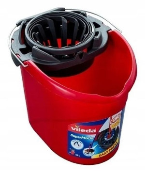 Wiadro Vileda Z Wyciskaczem Do Mopa SuperMocio