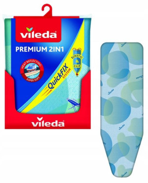 Pokrowiec Na Deskę Vileda 2w1 Premium Uniwersalny
