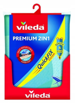 Pokrowiec Na Deskę Do Prasowania Vileda Premium