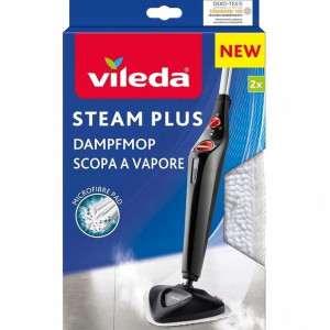 Nakładka Do Mopa Parowego Vileda Steam Plus 2 Szt