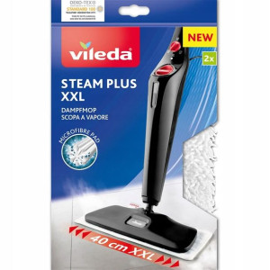 Nakładka Do Mopa Vileda Steam Plus Xxl 2 Sztuki