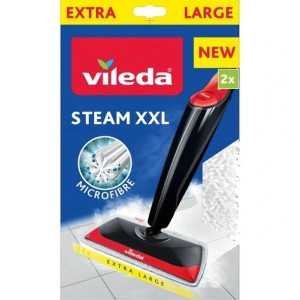 Wkład do mopa parowego Vileda Steam Plus XXL 2szt.
