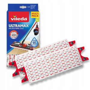 Wkład do mopa Vileda Ultramax Mikrofibra 35 cm x2