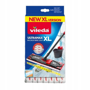 Wkład do mopa Vileda Ultramat TURBO XL Mikrofibra