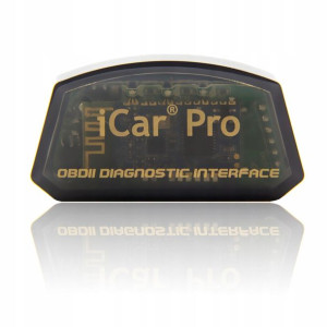 Interfejs Diagnostyczny iCar Pro OBD2 Aplikacja PL