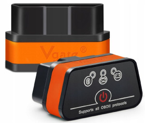 Interfejs Diagnostyczny iCar2 OBD2 Aplikacja PL