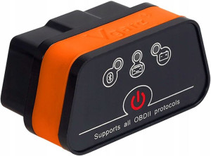 Interfejs Obd2 Icar2 Elm327 Bluetooth Polski Vgate
