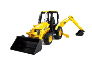 Bruder 02427 JCB koparko ładowarka midi