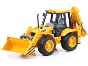 Bruder 02428 Koparka Jcb 4cx