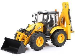 BRUDER 02454 KOPARKO Ładowarka JCB