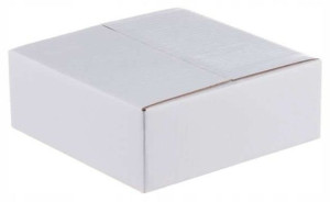 Karton Klapowy 450x350x80 Paczkomat A 100 Sztuk