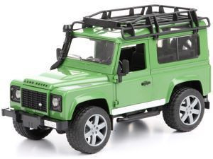 Bruder 02590 Land Rover Defender