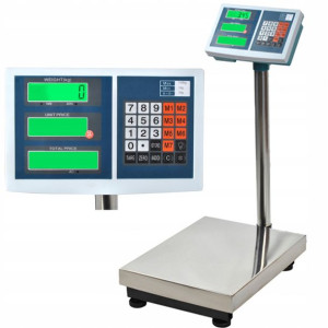 Waga Magazynowa Sklepowa Elektornicza 100 Kg Lcd
