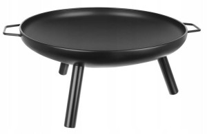 Palenisko Grill Ogrodowy Ognisko Misa Kaminer 60cm