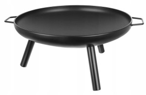 Palenisko Ognisko Grill Ogrodowy Misa 60cm Kaminer