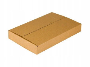 640x380x80 Pudło Karton Klapowy InPost A 40 Szt.