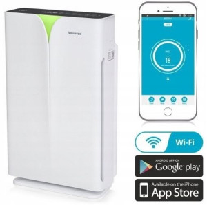 Oczyszczacz Powietrza Warmtec Ap Neo 100 M2 Z Wifi