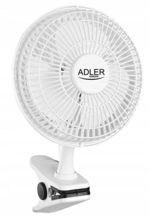 Wiatrak Wentylator Stojący Biurkowy Adler AD 7317