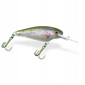 Wobler DORADO Invader 6cm 6g PTR - PŁYWAJĄCY
