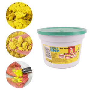 Pasta BHP do mycia rąk czyszczenia 0,5kg puszka