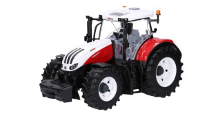 Bruder 03180 Traktor Steyr Zdejmowane Koła