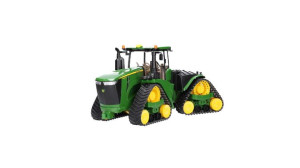 Bruder 04055 Ciągnik John Deere 9620rx Na Gąsienicach