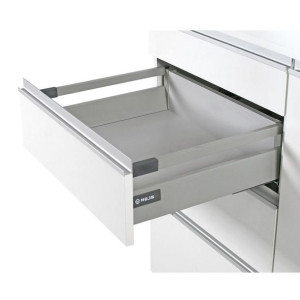 Szuflada Średnia Rejs Comfortbox L500 H135 Srebrna