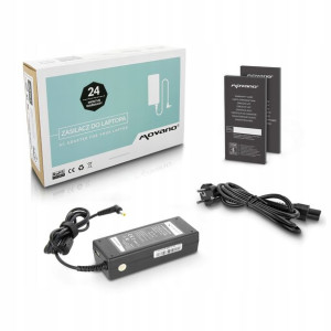Zasilacz Movano 19v 4.74a 5.5x2.5 USB Asus, MSI