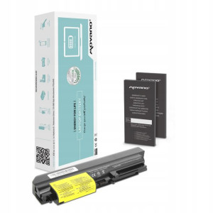 Bateria Movano do IBM 14" T61, R61 (4400mAh)