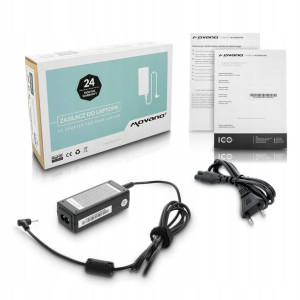 Zasilacz Movano 12v 3.3a (2.5x0.7) 40W do Samsung