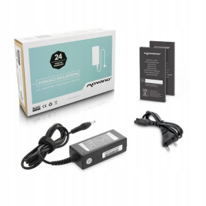 Zasilacz Movano 19v 2.1a 5.5x3.0 40W do Samsung