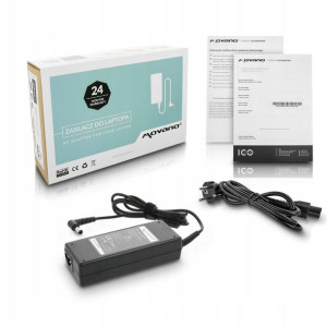 Zasilacz Movano 19.5v 3.9a 6.5x4.4 pin 75W do Sony