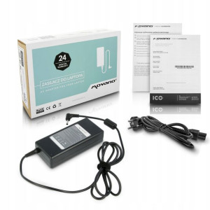 Zasilacz Movano 19v 4.74a 4.5x3.0 pin 90W do Asus